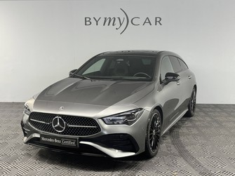 Photo Mercedes  CLA SHOOTING BRAKE CLA Shooting Brake 200 d 8G-DCT