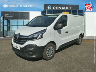 Photo Renault Trafic Fg L1H1 1200 2.0 dCi 145ch Energy Grand Confort E6