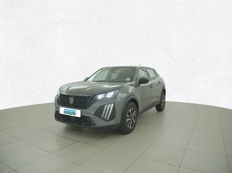 Photo Peugeot 2008 2008 PureTech 100 S&S BVM6