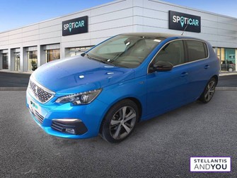 Photo Peugeot 308 PureTech 130ch S&S BVM6 GT