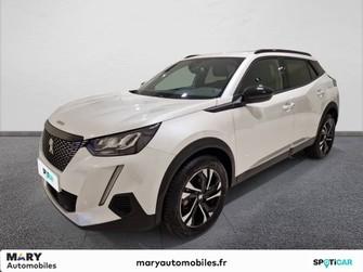 Photo Peugeot 2008 PureTech 130 S&S EAT8 Allure Pack