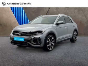 Photo Volkswagen T-Roc 1.5 TSI EVO 150ch R-Line DSG7