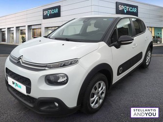 Photo Citroen C3 PureTech 82 S&S BVM5 Feel Business