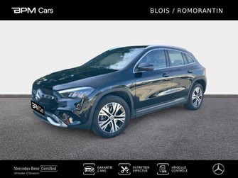 Photo Mercedes GLA e 218ch Progressive Line 8G-DCT