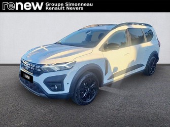 Photo Dacia Jogger Hybrid 140 5 places Extreme