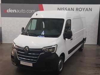 Photo Renault Master FOURGON FGN TRAC F3300 L2H2 DCI 135 GRAND CONFORT