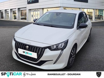 Photo Peugeot 208 208 PureTech 100 S&S BVM6