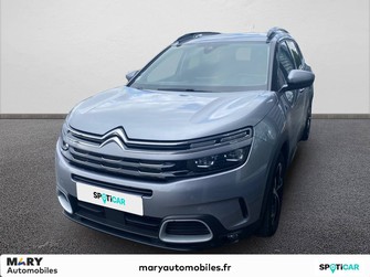Photo Citroen C5 Aircross C5 Aircross Hybride Rechargeable 225 S&S e-EAT8