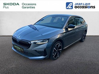 Photo Skoda Scala 1.5 TSI 150 ch DSG7 ACT Monte-Carlo