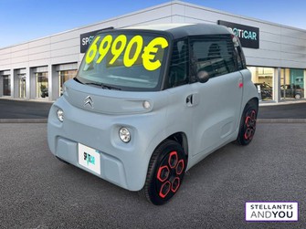 Photo Citroen AMI null