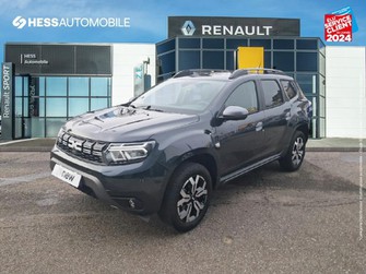 Photo Dacia Duster 1.0 ECO-G 100ch Journey 4x2 Camera