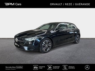 Photo Mercedes Classe A Classe A 180 d 116ch Progressive Line 8G-DCT