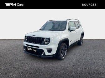 Photo Jeep Renegade 1.3 GSE T4 240ch 4xe S AT6