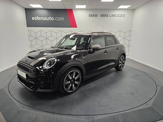 Photo Mini Mini Mini Hatch 5 Portes Cooper S 178 ch DKG7 Edition Camden