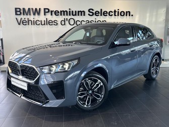 Photo Bmw X2 sDrive20iA 170ch M Sport DKG7