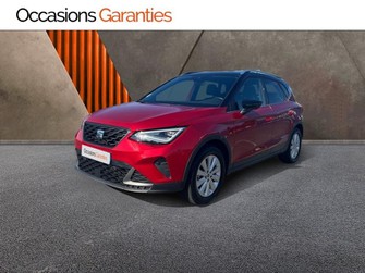 Photo Seat Arona 1.0 TSI 110ch FR