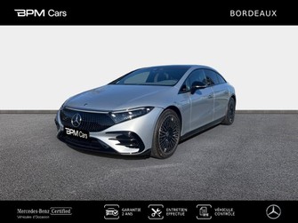 Photo Mercedes EQS 580 544ch AMG Line 4Matic