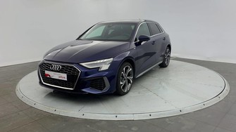 Photo Audi A3 sportback 40 TFSIe 204 S tronic 6 S line