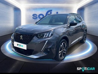 Photo Peugeot 2008 1.5 BlueHDi 130ch S&S GT EAT8 125g