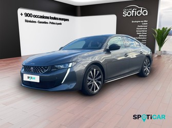 Photo Peugeot 508 HYBRID 225ch GT Line e-EAT8