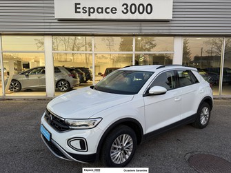 Photo Volkswagen T-Roc T-Roc 1.0 TSI 110 Start/Stop BVM6