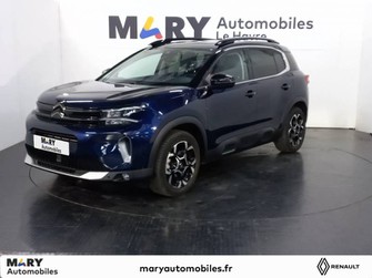 Photo Citroen C5 Aircross PureTech 130 S&S EAT8 Shine