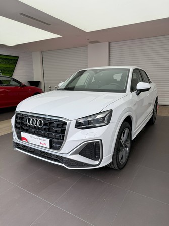 Photo Audi Q2 Q2 35 TFSI 150 S tronic 7