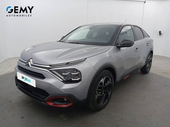 Photo Citroen C4 BlueHDi 130 S&S EAT8 Shine Pack