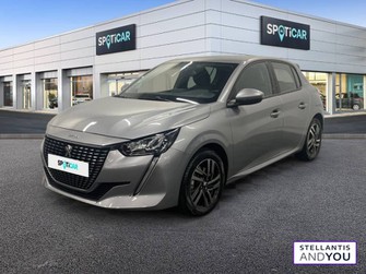 Photo Peugeot 208 PureTech 100 S&S EAT8 Allure