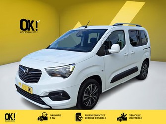 Photo Opel Combo Cargo Life 1.5D 130 Edition L1H1 Climatisation Radar Bluetoot