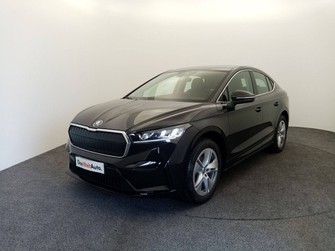 Photo Skoda Enyaq COUPE Enyaq Coupé iV 60