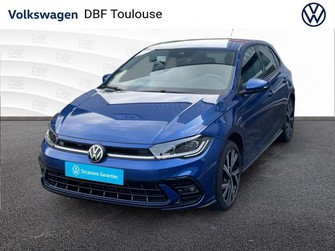 Photo Volkswagen Polo 1.0 TSI 95 S&S BVM5 R-Line