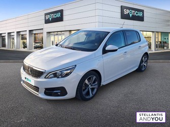 Photo Peugeot 308 PureTech 110ch S&S BVM6 Style