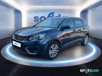 Photo Peugeot 5008 1.5 BlueHDi 130ch E6.c Active Business S&S