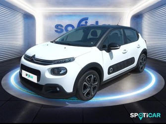 Photo Citroen C3 PureTech 82ch Shine S&S E6.d