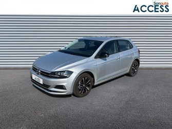 Photo Volkswagen Polo 1.0 TSI 95ch IQ.Drive Euro6d-T