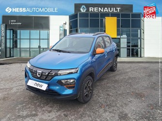 Photo Dacia Spring Confort Plus - Achat Intégral