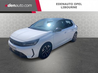 Photo Opel Corsa F 1.2 75 ch BVM5 GS 5p