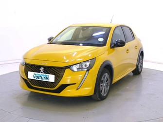 Photo Peugeot 208 ELECTRIQUE 208 Electrique 50 kWh 136ch