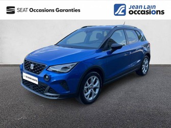 Photo Seat Arona 1.5 TSI 150 ch Start/Stop DSG7 FR