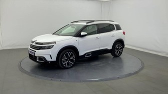 Photo Citroen C5 Aircross Hybride Rechargeable 225 S&S e-EAT8 Shine