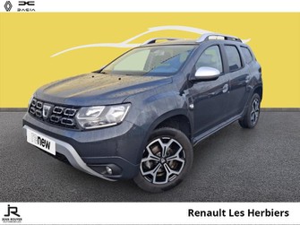 Photo Dacia Duster 1.2 TCe 125ch Prestige 4X2