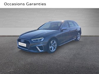 Photo Audi A4 Avant 40 TDI 204ch S line S tronic 7