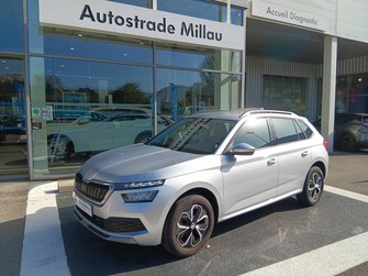 Photo Skoda Kamiq Kamiq 1.5 TSI 150 ch BVM6
