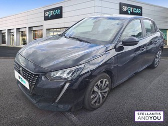 Photo Peugeot 208 BlueHDi 100 S&S BVM6 Active Business