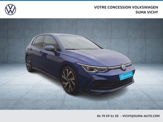 Photo Volkswagen Golf Golf 1.5 eTSI OPF 130 DSG7