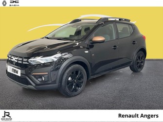 Photo Dacia Sandero 1.0 ECO-G 100ch Stepway Extreme + -24