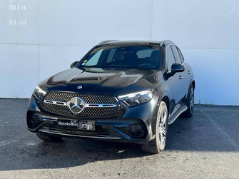 Photo Mercedes GLC GLC GLC 220 d 9G-Tronic 4Matic