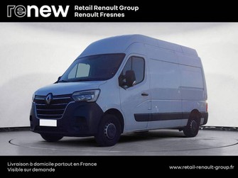 Photo Renault Master FOURGON MASTER FGN TRAC F3500 L2H3 DCI 135