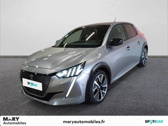 Photo Peugeot 208 Electrique 50 kWh 136ch GT Line